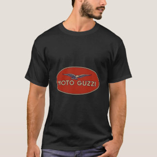 Moto Guzzi Oval T-Shirt