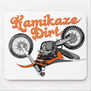 Moto Laufen Mousepad