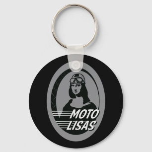 Moto Lisas Schlüsselanhänger