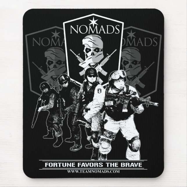 Moto Mausunterlage 2 Mousepad (Vorne)