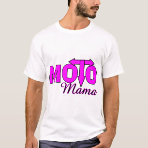 Moto Mutter T-Shirt