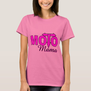 Moto Mutter T-Shirt