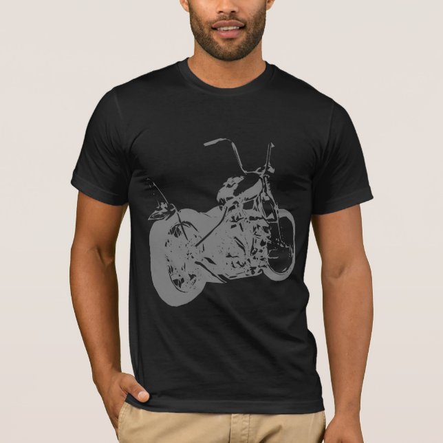 Moto psychisch T-Shirt (Vorderseite)