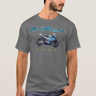 Moto Racing Argentinien Super Bike Moto GP Austin T-Shirt