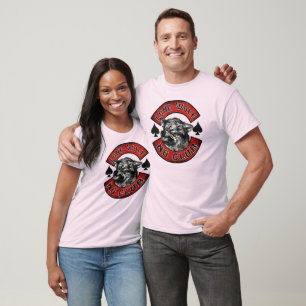 Moto Reiter T-Shirt