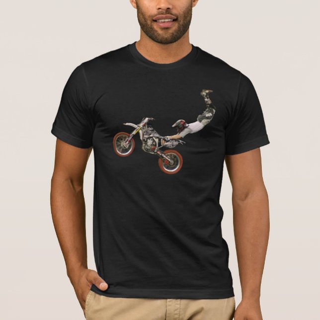 Moto T-Shirt (Vorderseite)