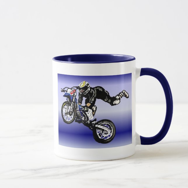 Moto Tasse (Rechts)