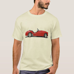 Moto Triumph TR2 TR3 T-Shirt