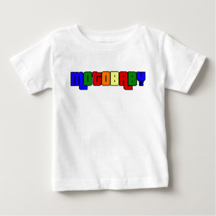 Motobaby Baby-Strampler Baby T-shirt