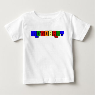Motobaby Baby-Strampler Baby T-shirt