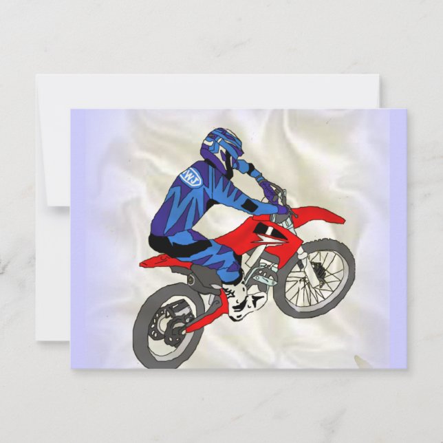 Motocross 201 (Vorderseite)