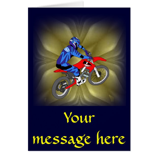 Motocross 202 (Vorne)