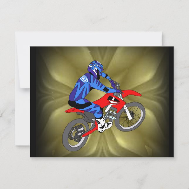 Motocross 202 (Vorderseite)