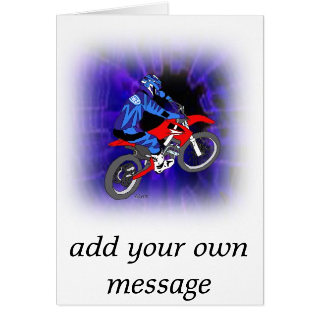 Motocross 203 (Vorne)