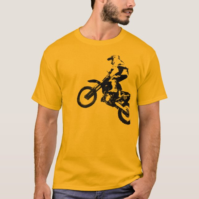 Motocross 2 T-Shirt (Vorderseite)