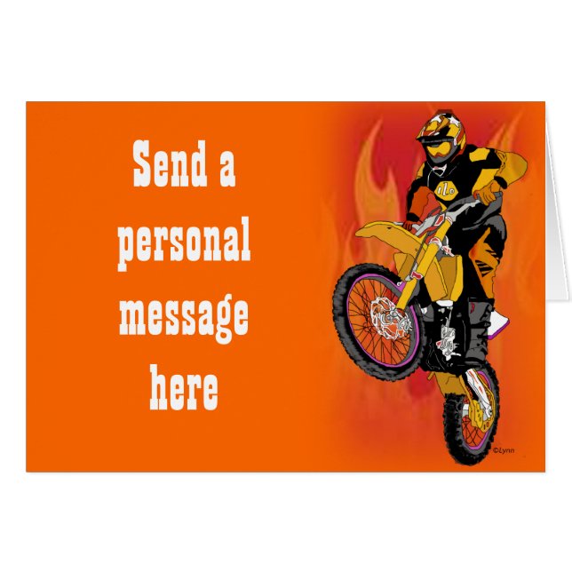 Motocross 403 (Vorderseite (Horizontal))