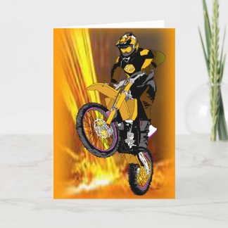 Motocross 404 karte