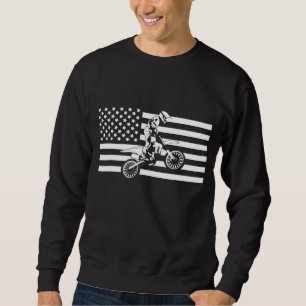 Motocross Apparel - Motocross Dirt B Sweatshirt