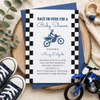 Motocross-Baby-Party