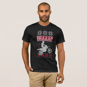 Motocross Braap T-Shirt