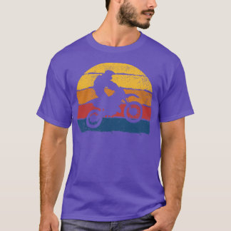Motocross Dirt Bike Biker T-Shirt