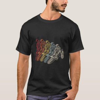 Motocross - Dirt Bike T-Shirt