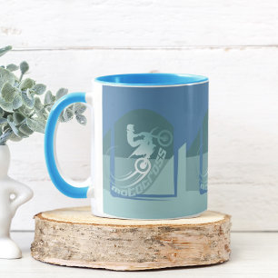 Motocross-Dirtdbike-Moto-X-Geschenk Tasse