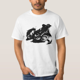 Motocross, Enduro, T-Shirt