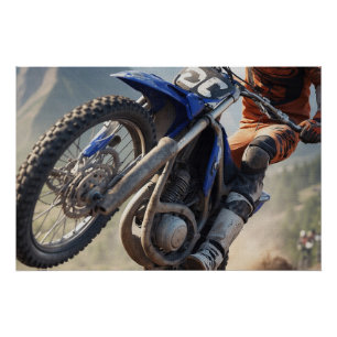 Motocross Energie!! Poster