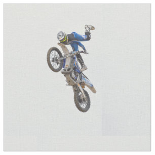 Motocross-Extrem-Tricks Stoff