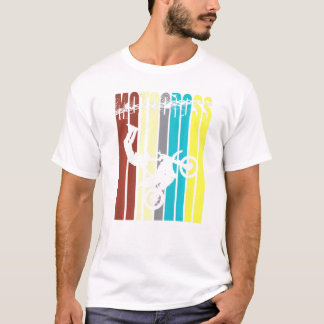 Motocross Extreme Sports Racing und Stunt 2 T-Shirt