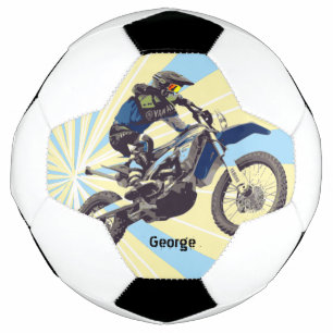 Motocross Fußball