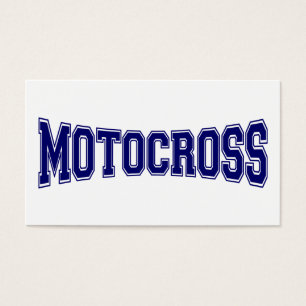 Motocross-Hochschulart
