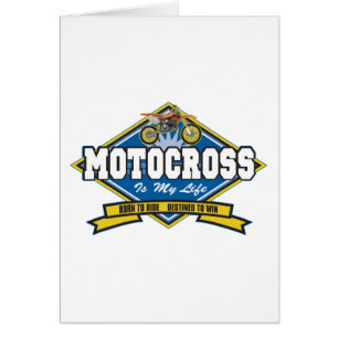 Motocross ist mein Leben