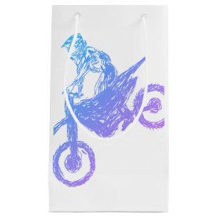 Motocross Kleine Geschenktüte