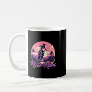Motocross Mama Kaffeetasse