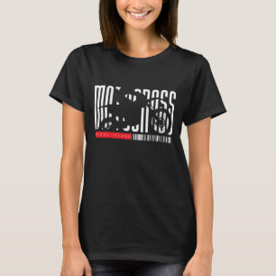 Motocross Motorrad Rhode Island T-Shirt
