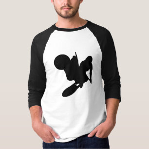 Motocross-Peitsche T-Shirt