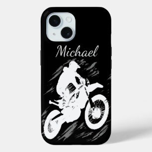 Motocross Quote Sport Motorrad Racing individuell Case-Mate iPhone Hülle