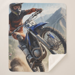 Motocross Racing Sherpadecke