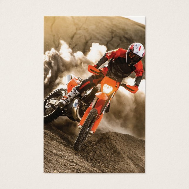 Motocross Rider (Vorderseite)