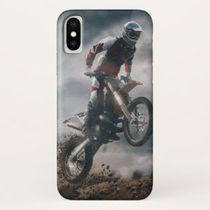 Motocross Rider Case-Mate iPhone Hülle