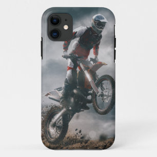 Motocross Rider Case-Mate iPhone Hülle