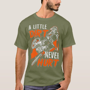 Motocross Rider Motocross Geschenke für Männer T-Shirt