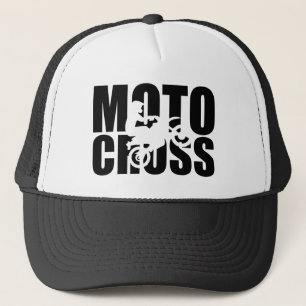 Motocross Truckerkappe