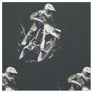 Motocross wettbewerbsfähiges Sport Racing Bike Stoff