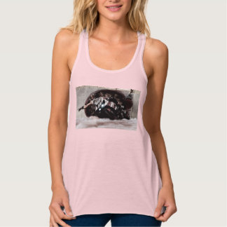 'MotoGod' von Mehrfachluke Halter-Top Tank Top