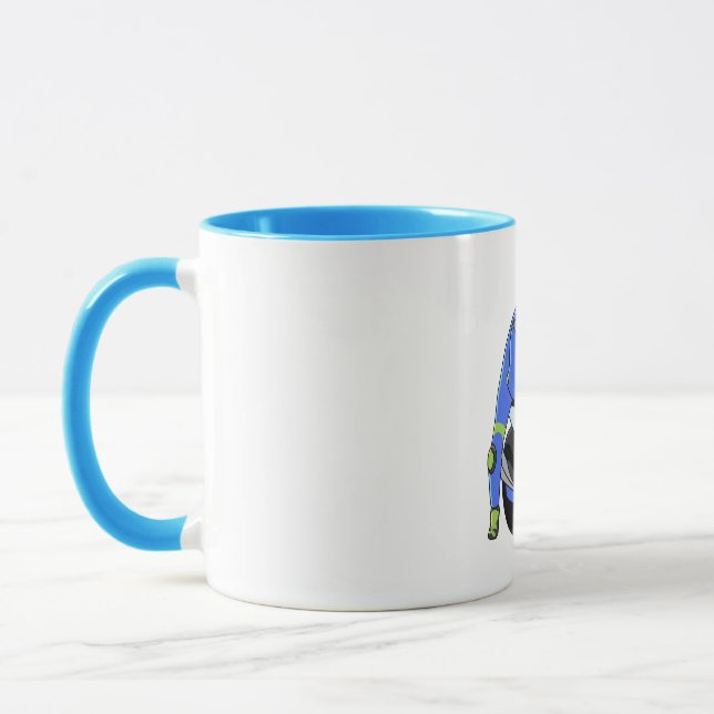 MotoGP Suzuki simple style Tasse (Links)