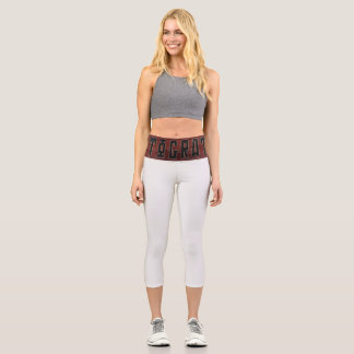 MOTOGRATER Capri-Hosen Capri Leggings