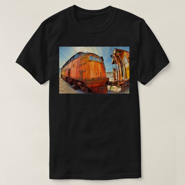 MOTOR 1 T-Shirt (Design vorne)
